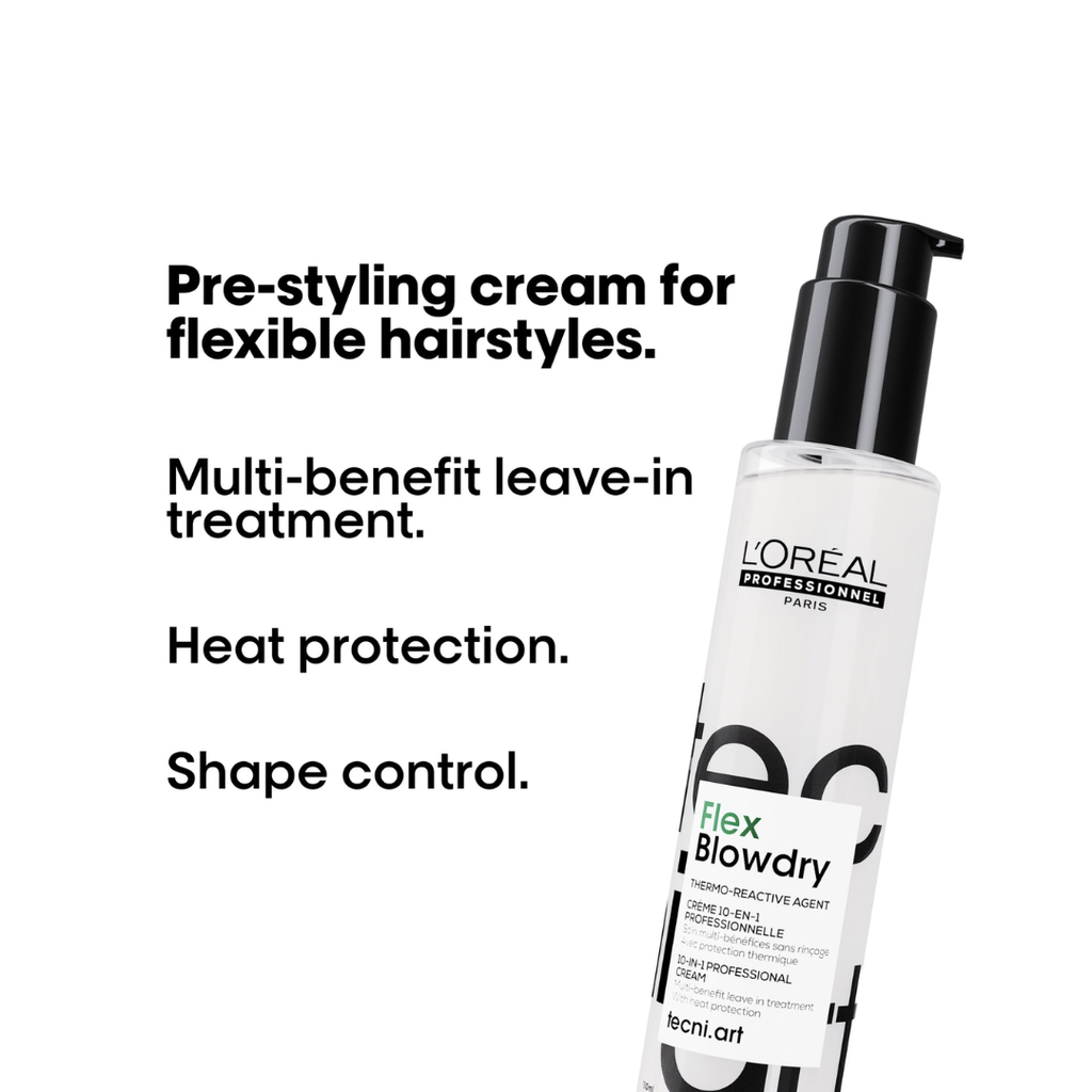 LOREAL BLOW-DRY FLUIDIFER LEAVE-IN 150ML