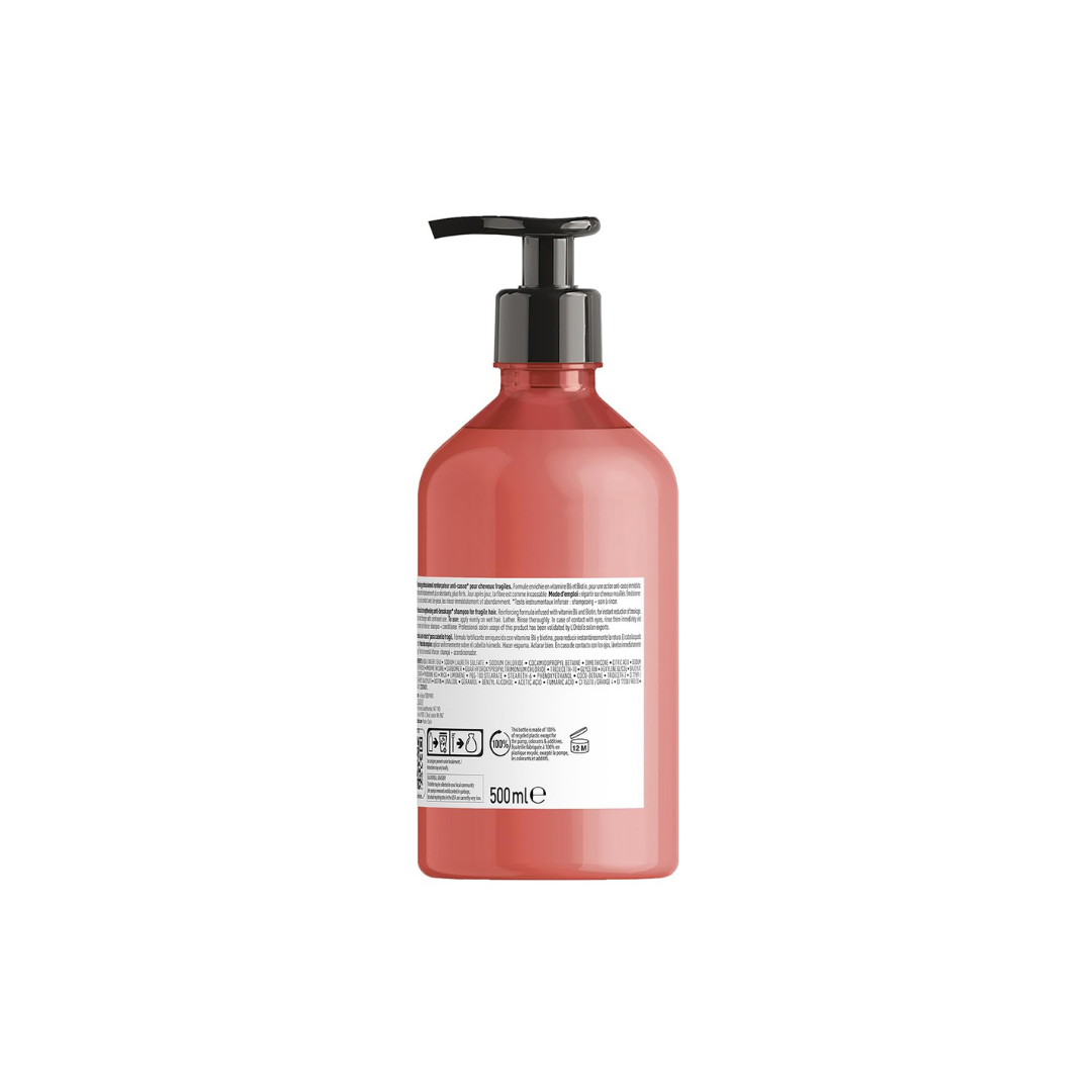 LOREAL INFORCER SHAMPOO 500ML