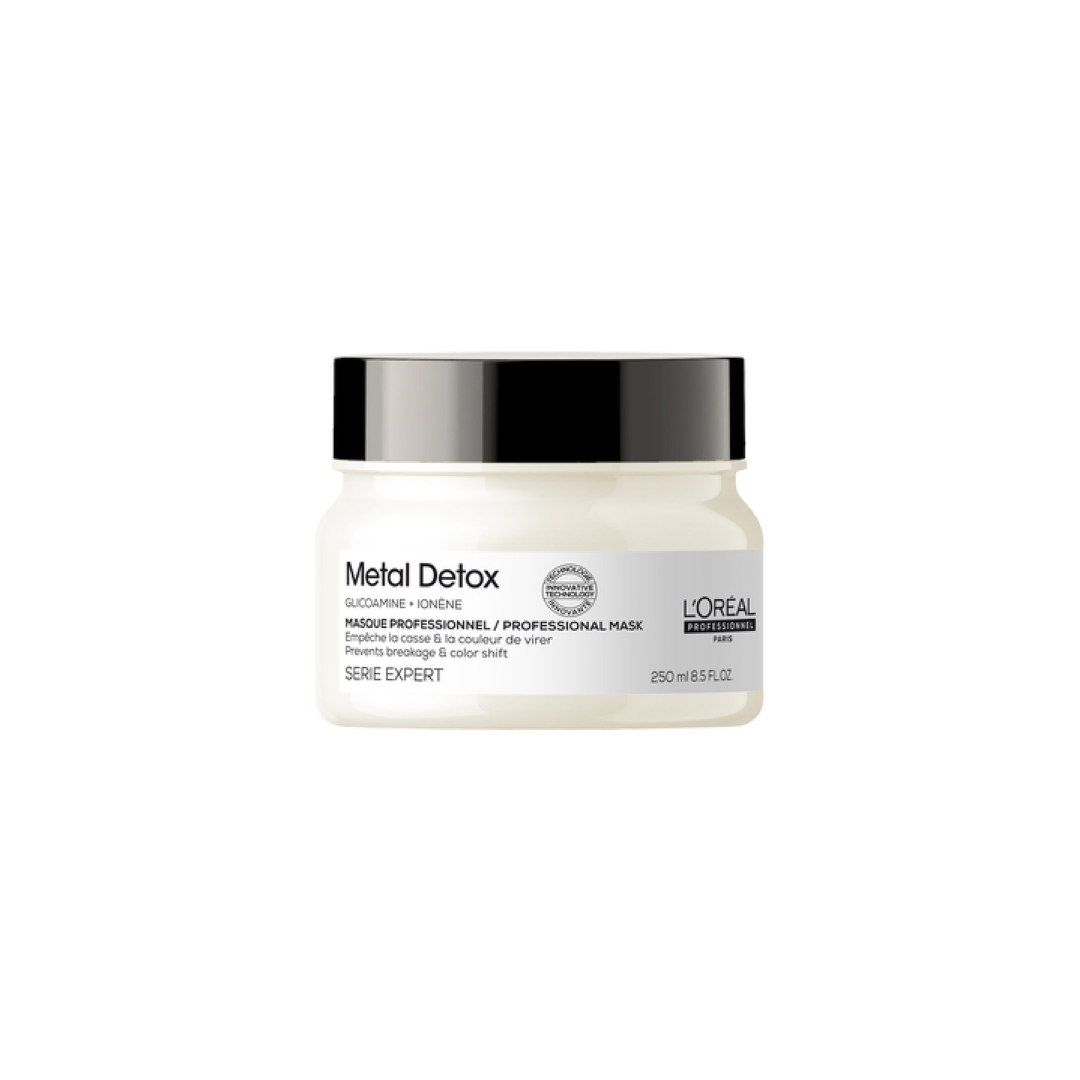 LOREAL METAL DETOX MASK 250ML