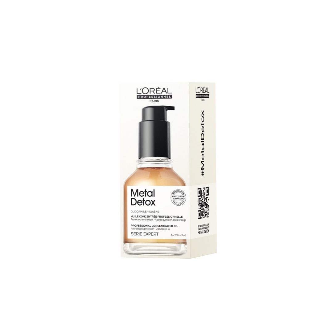 LOREAL METAL DETOX OIL 50ML