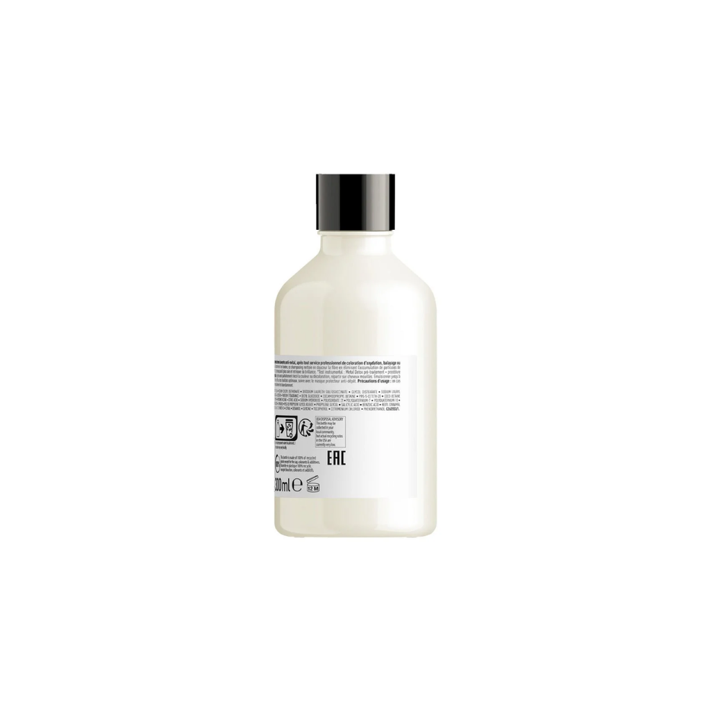 LOREAL METAL DETOX SHAMPOO 300ML