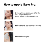 LOREAL PRO LONGER MASK 250ML