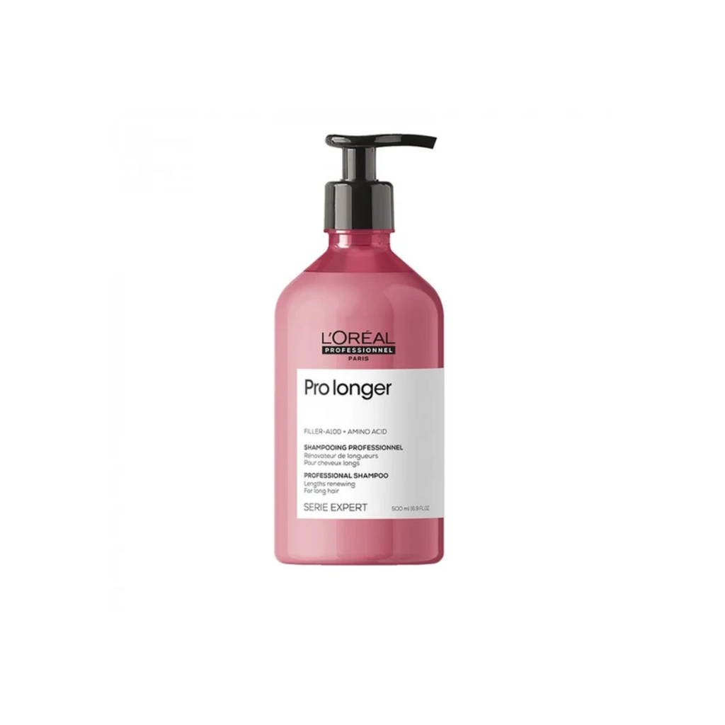 LOREAL PRO LONGER SHAMPOO 500ML