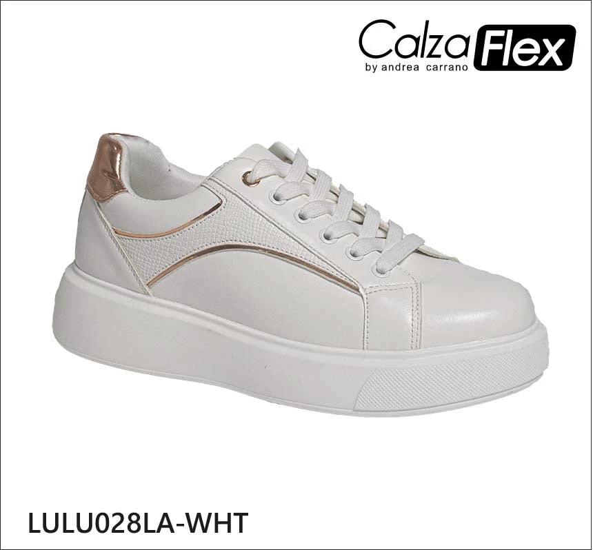 Tenis Calzaflex Lulu Para Damas by Calzaflex