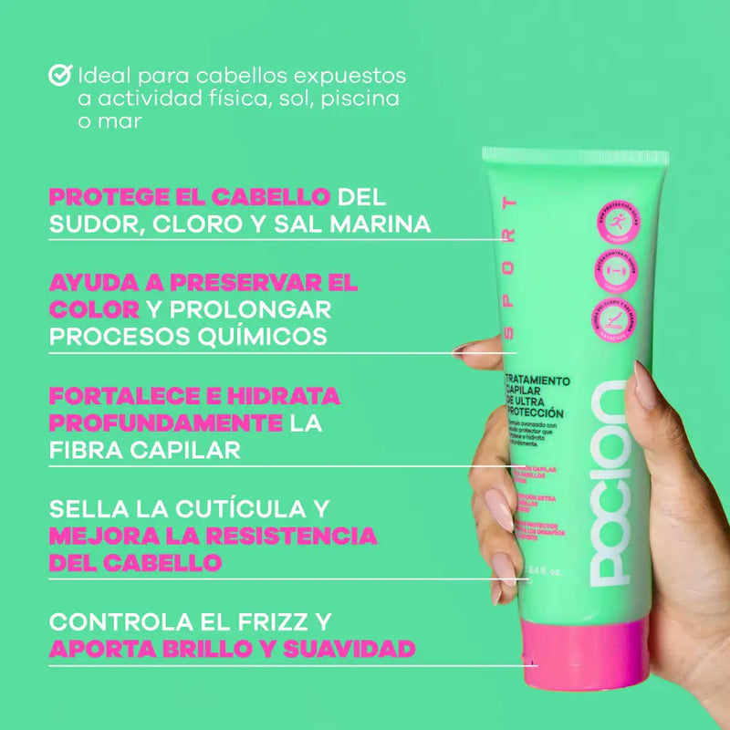 LA POCION BOOSTER TRATAMIENTO CAPILAR