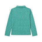 Polo BM Cargo Manga Larga Mujer