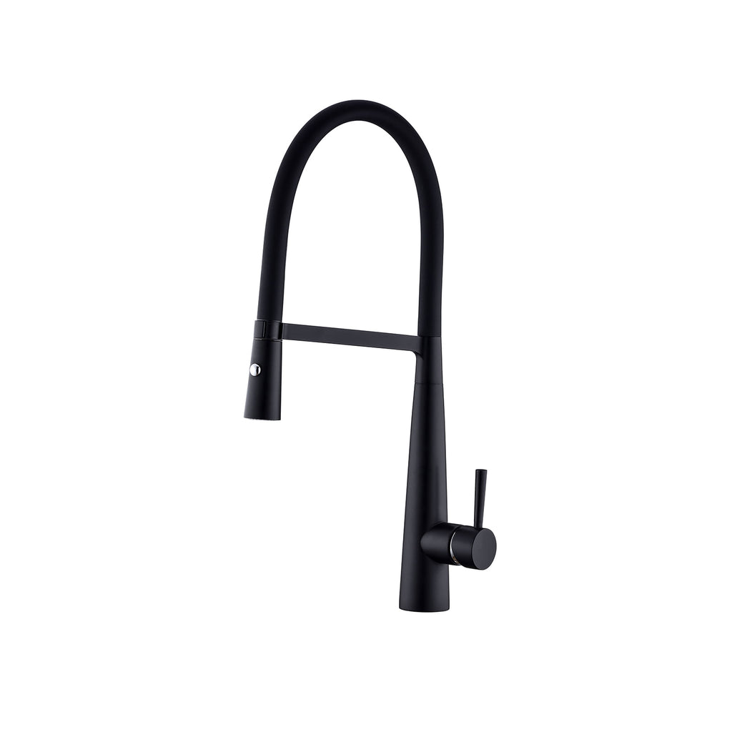 Fregador DRIJA Acero Inoxidable Negro LUCCA 84