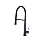 Fregador DRIJA Acero Inoxidable Negro LUCCA 84