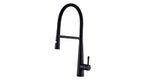 Fregador DRIJA Acero Inoxidable Negro LUCCA 84