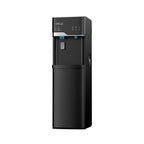 Dispensador de agua 2 en1 Fabricador de Hielo DRIJA Negro LUSSO