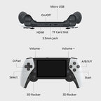 Consola De Juegos Portátil M25 Con Hasta 30,000 juegos