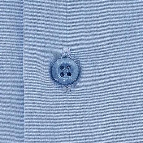 Camisa Modena Mangas Largas Lisa P/ Caballeros M706ET0R by Modena