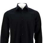 Camisa Modena Mangas Largas Lisa P/ Caballeros M706ET0R by Modena
