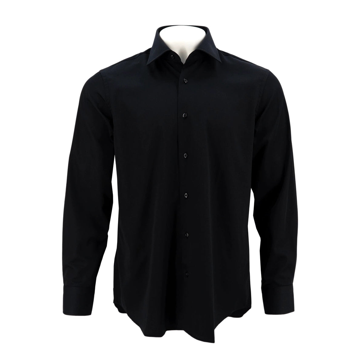 Camisa Modena Mangas Largas Lisa P/ Caballeros M706ET0R by Modena