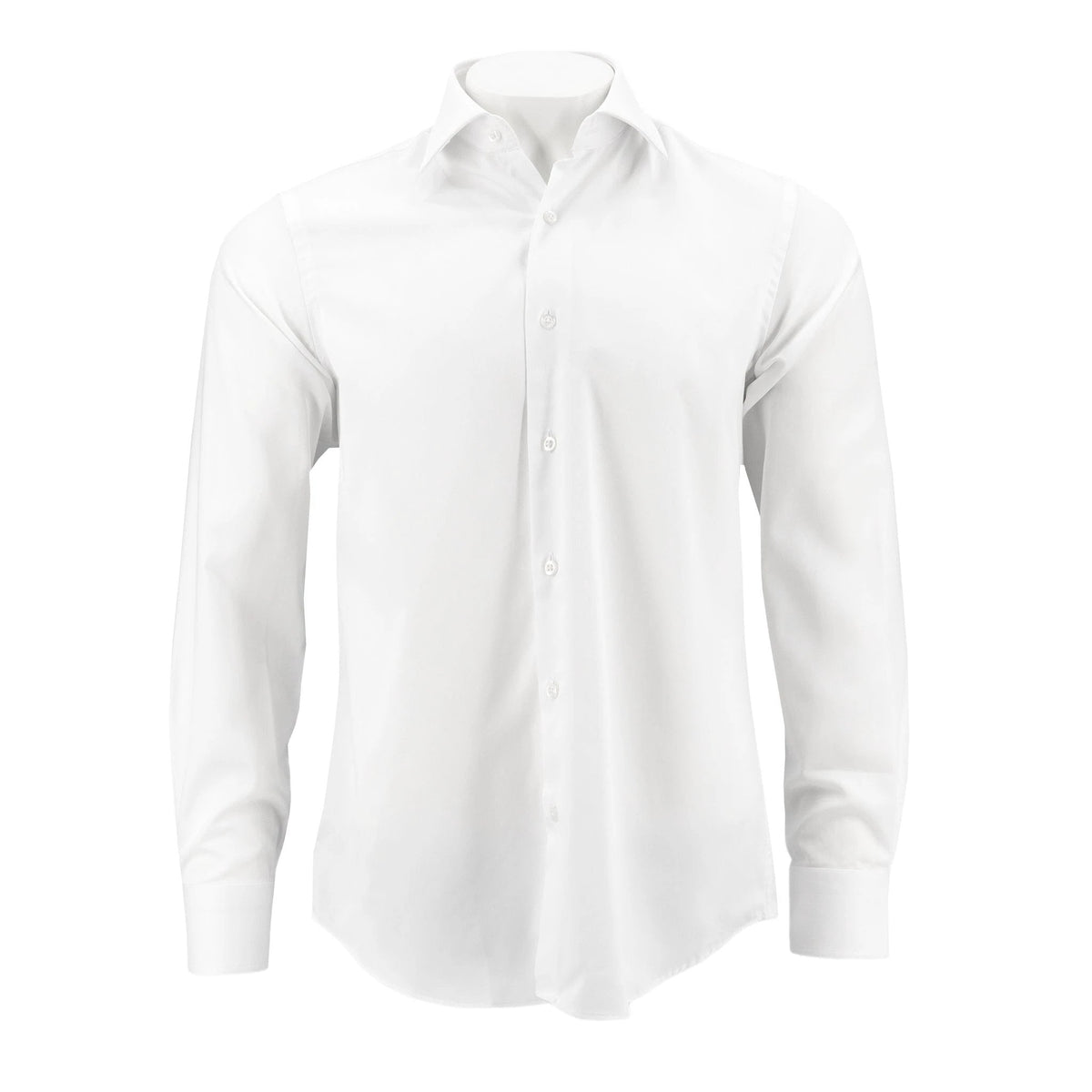 Camisa Modena Mangas Largas Lisa P/ Caballeros M706ET0R by Modena