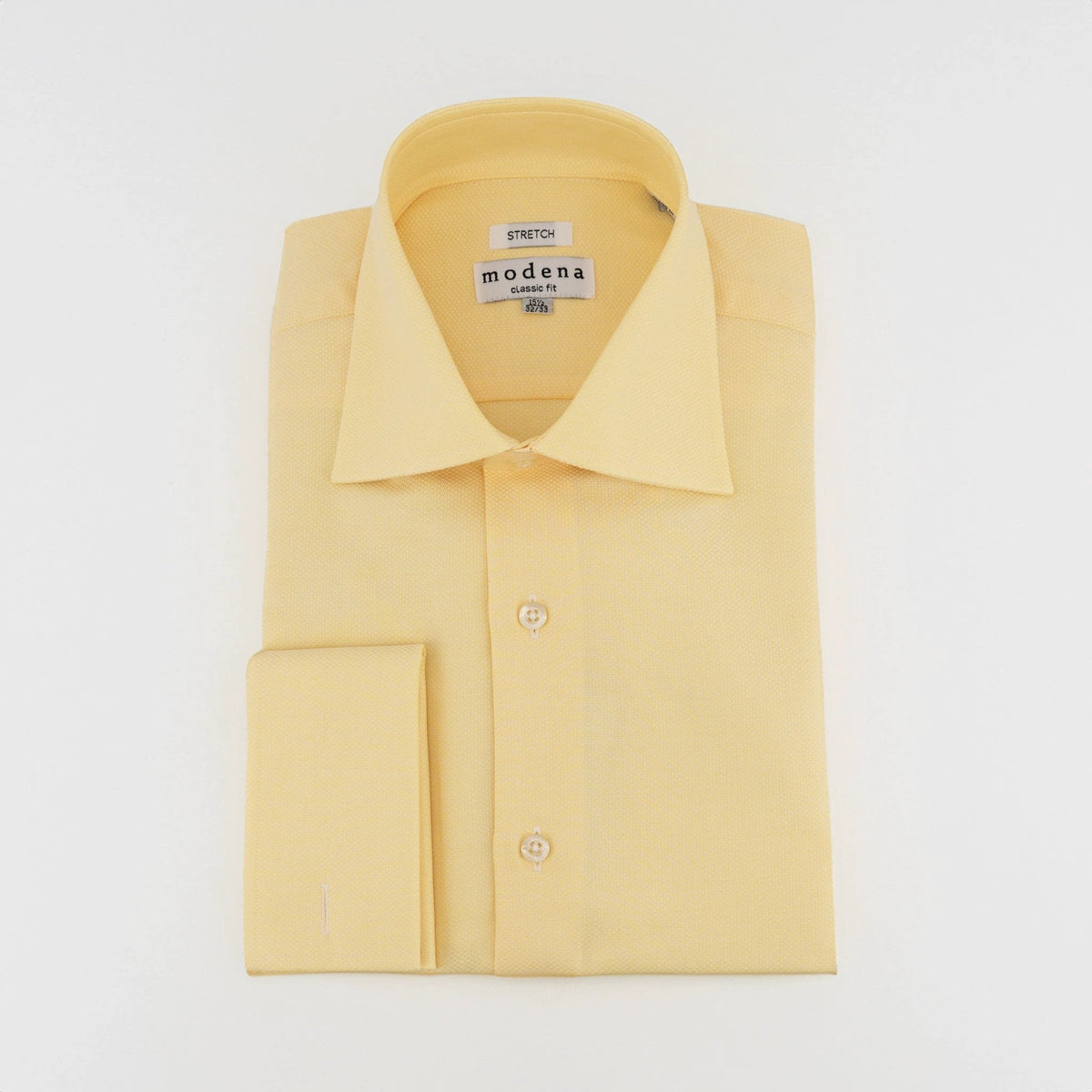 Camisa Modena Mangas Largas Brocada P/ Caballeros M998ET0R by Modena