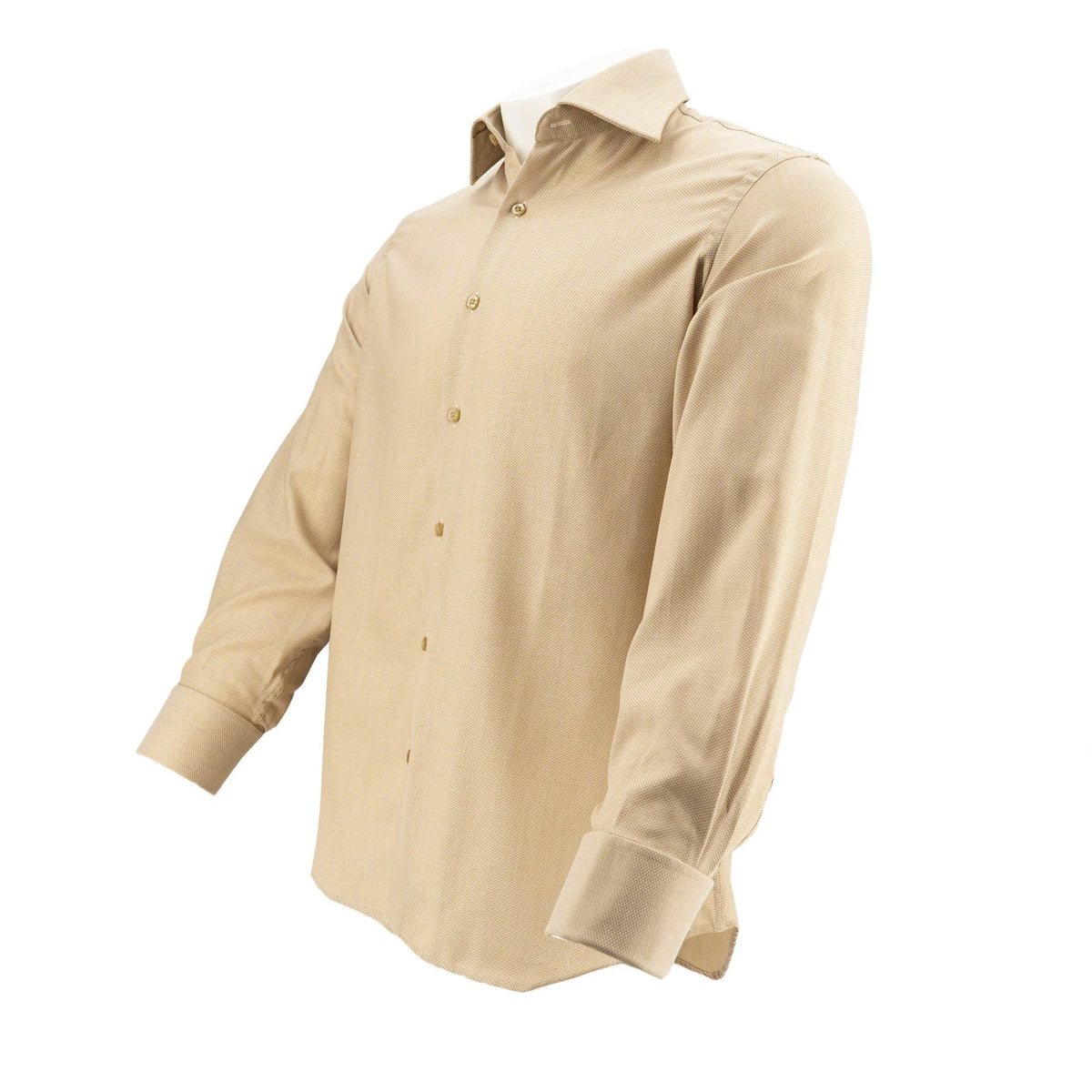 Camisa Modena Mangas Largas Brocada P/ Caballeros M998ET0R by Modena