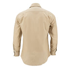 Camisa Modena Mangas Largas Brocada P/ Caballeros M998ET0R by Modena