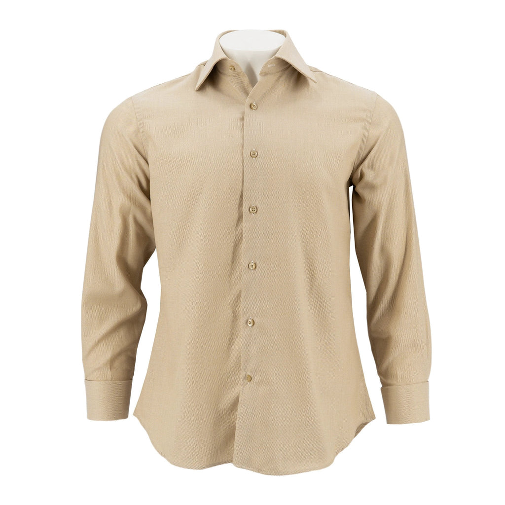 Camisa Modena Mangas Largas Brocada P/ Caballeros M998ET0R by Modena