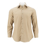 Camisa Modena Mangas Largas Brocada P/ Caballeros M998ET0R by Modena
