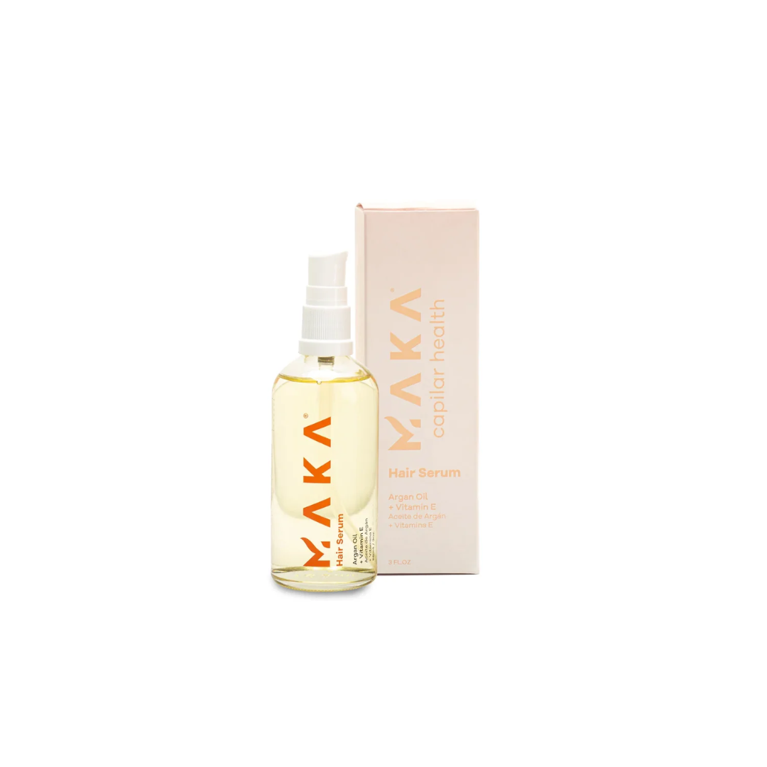MAKA  HAIR SERUM 3OZ