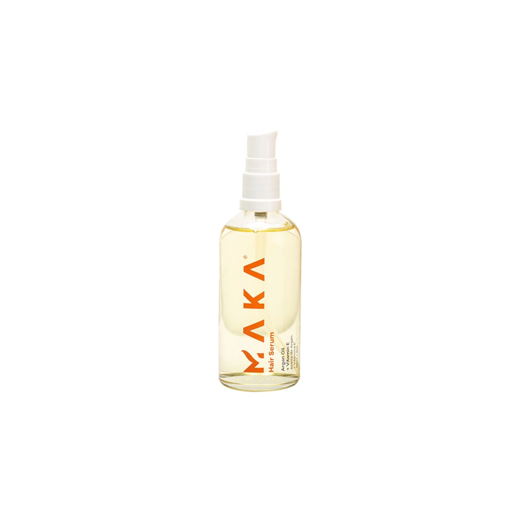 MAKA  HAIR SERUM 3OZ