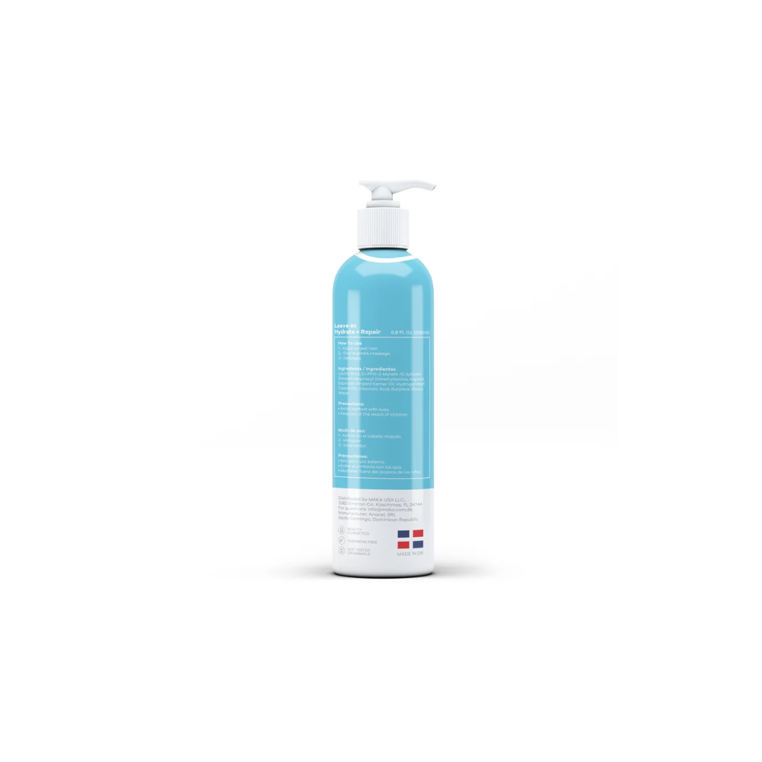 MAKA LEAVE-IN HIDRATANTE REPARADOR 6.8OZ