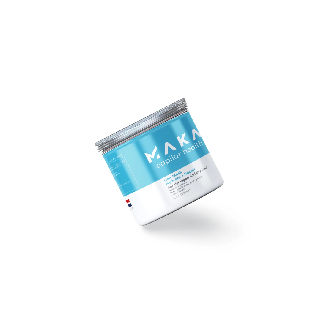 MAKA MASCARILLA HIDRATANTE REPARADOR 12OZ