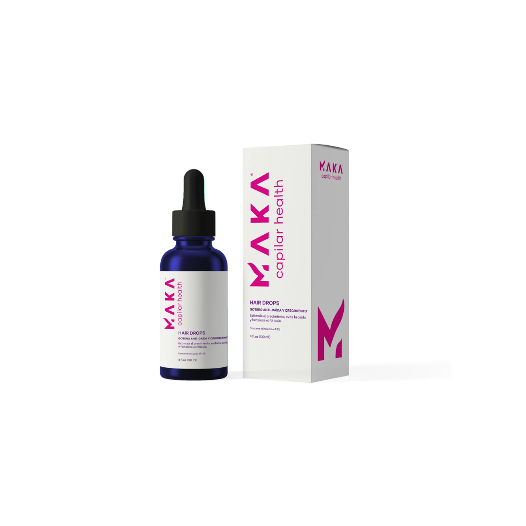 MAKA GOTERO ANTICAIDA DROPS 4OZ