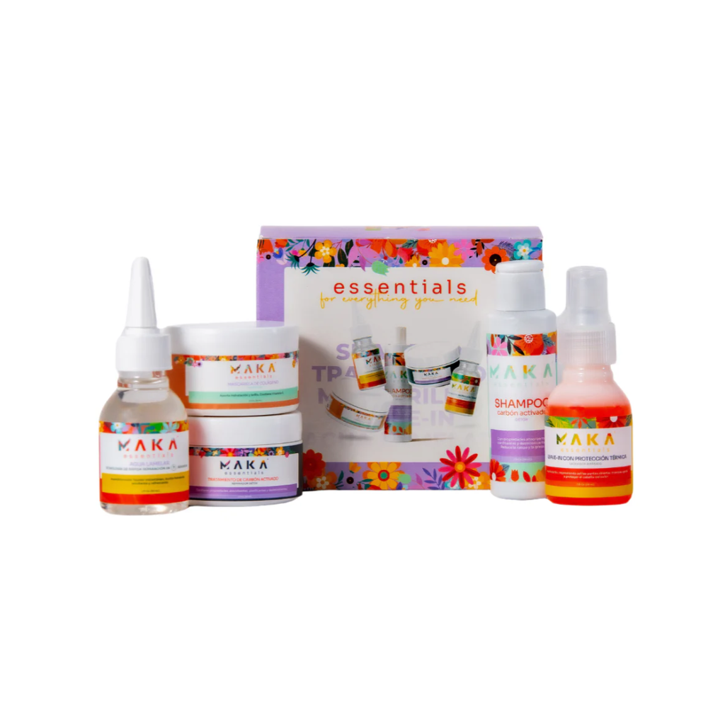 MAKA KIT TRAVEL SIZE ESSENTIALS
