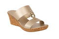 Sandalias Italian Shoemakers Marianela Para Damas by Italian Shoemakers