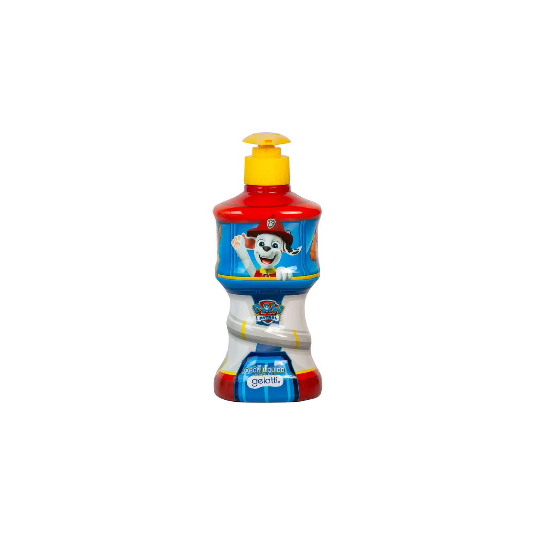 GT Paw Patrol Torre Jabon Liquido 350 ml.
