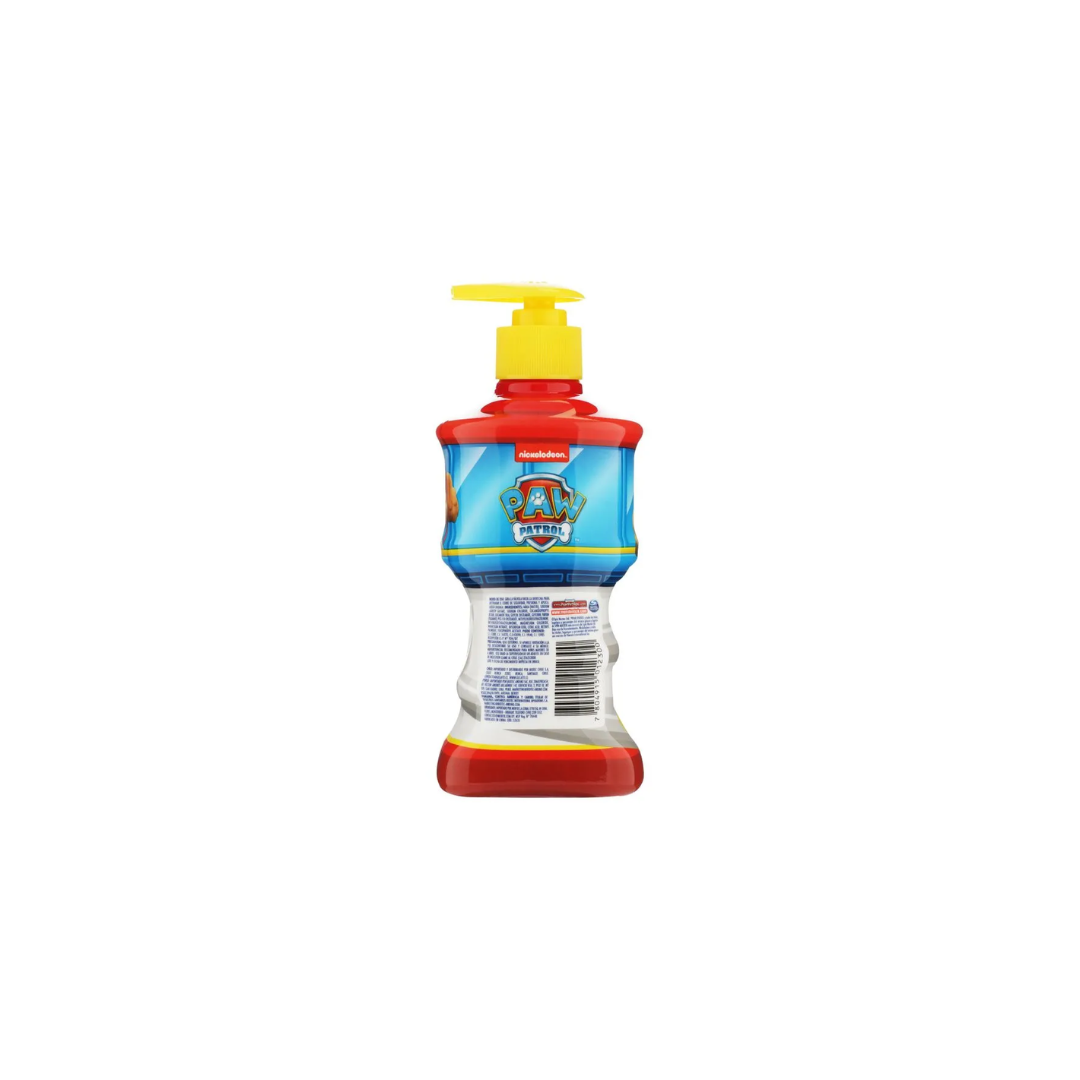 GT Paw Patrol Torre Jabon Liquido 350 ml.