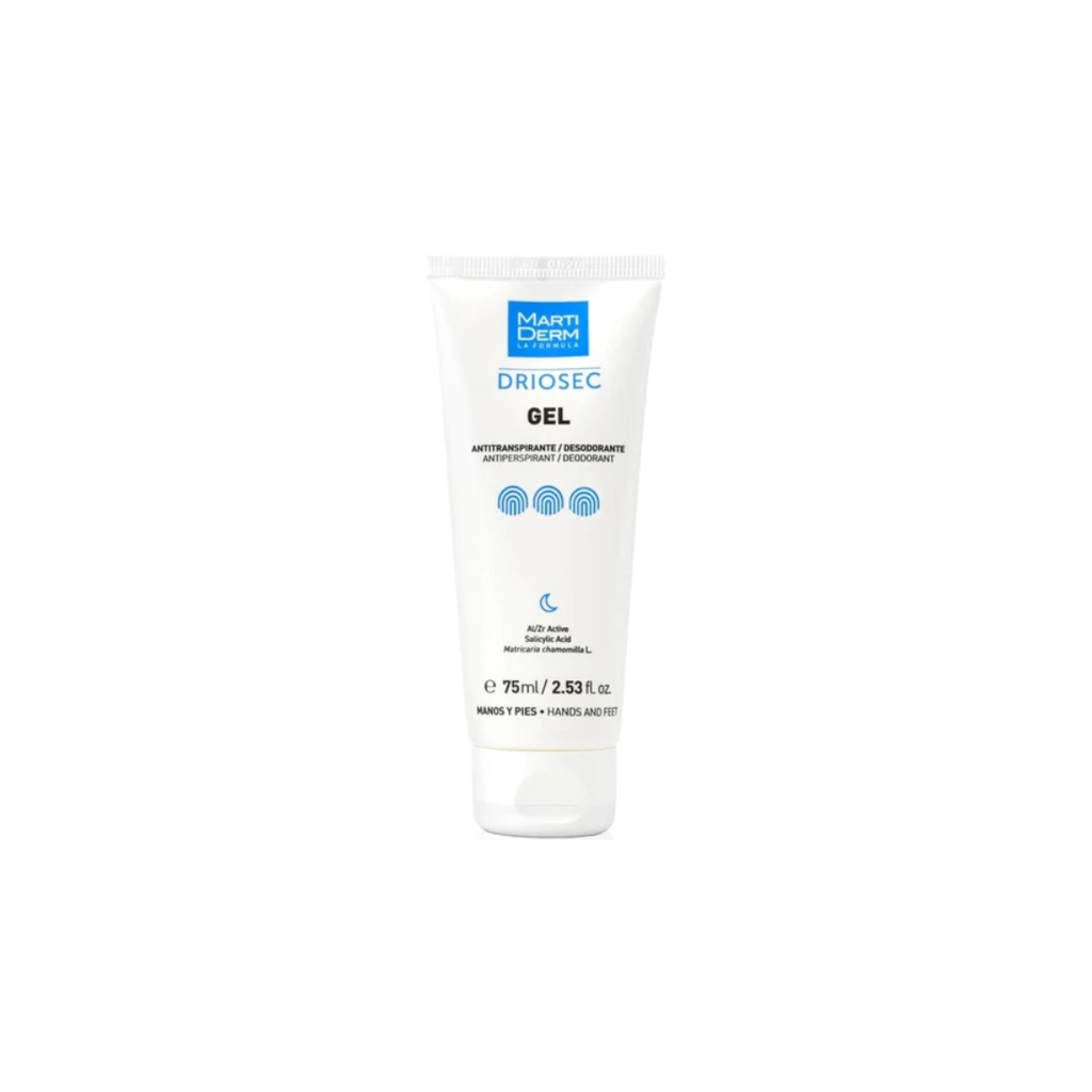 MARTIDERM DRIOSEC DESODORANTE ANTITRANSPIRANTE 75ML