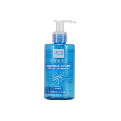 MARTIDERM GEL MICELAR LIMPIADOR 200ML