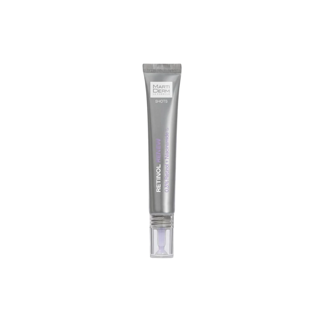 MARTIDERM SHOT RETINOL RENEW 20ML