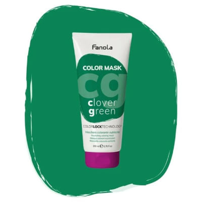 Coloración capilar, color/material verde, marca FANOLA – vista 2