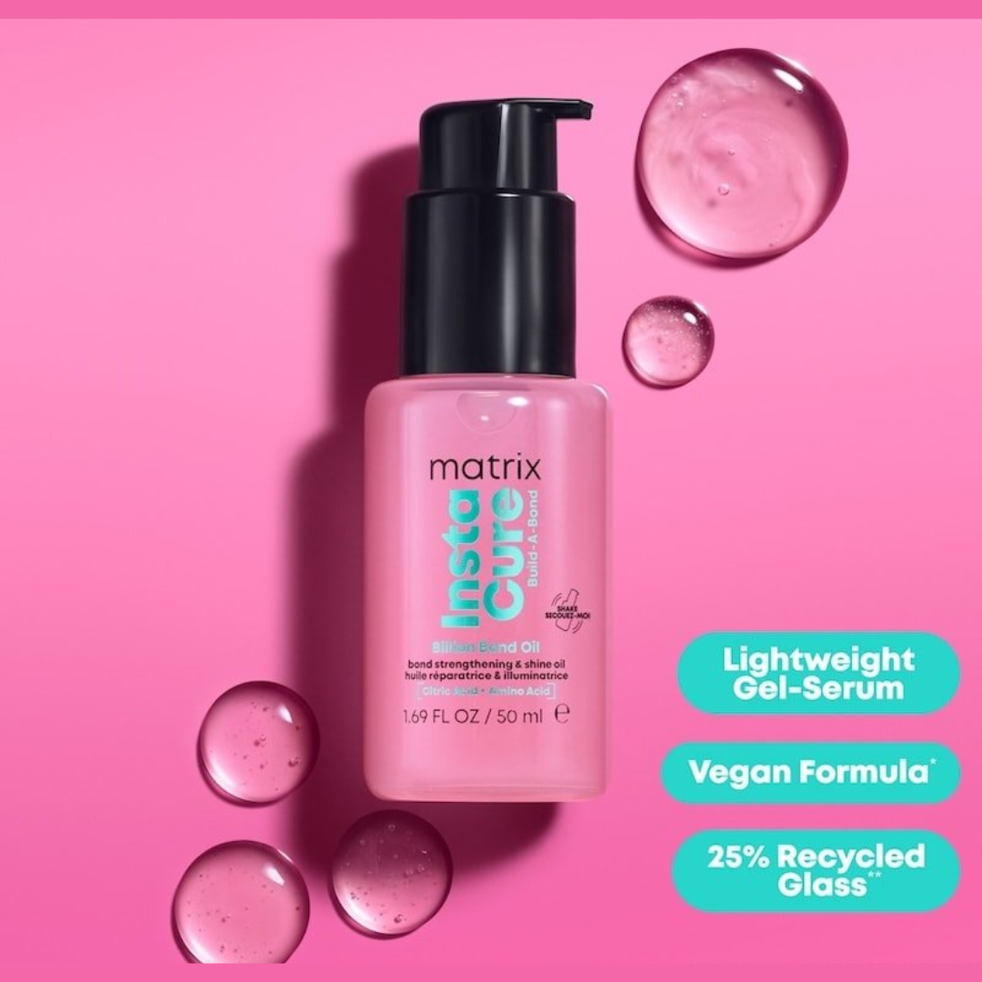 MATRIX BUILD A BOND OIL 50ML