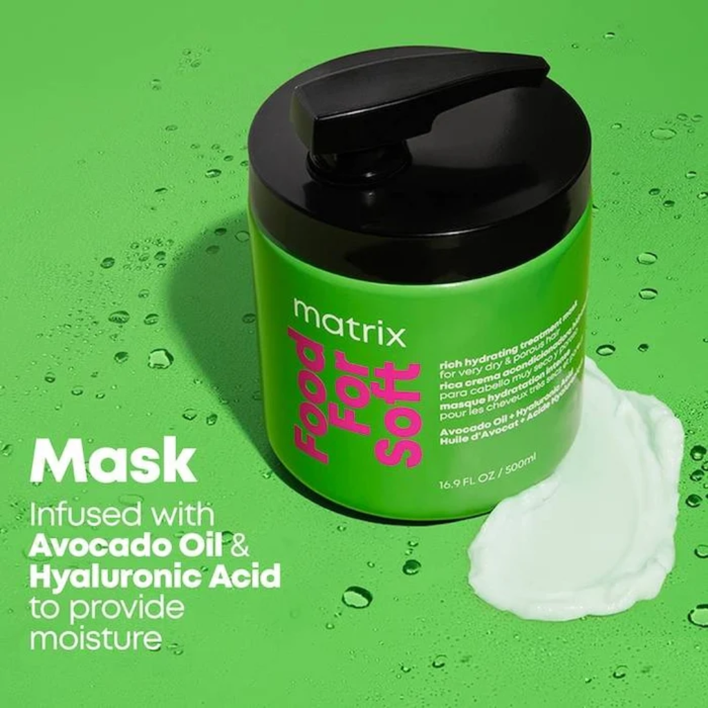 MATRIX FOOD FOR SOFT MASK 500ML