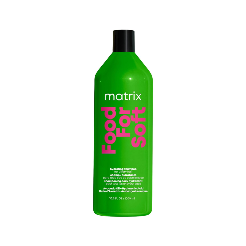 MATRIX FOOD FOR SOFT SHAMPOO 1000ML