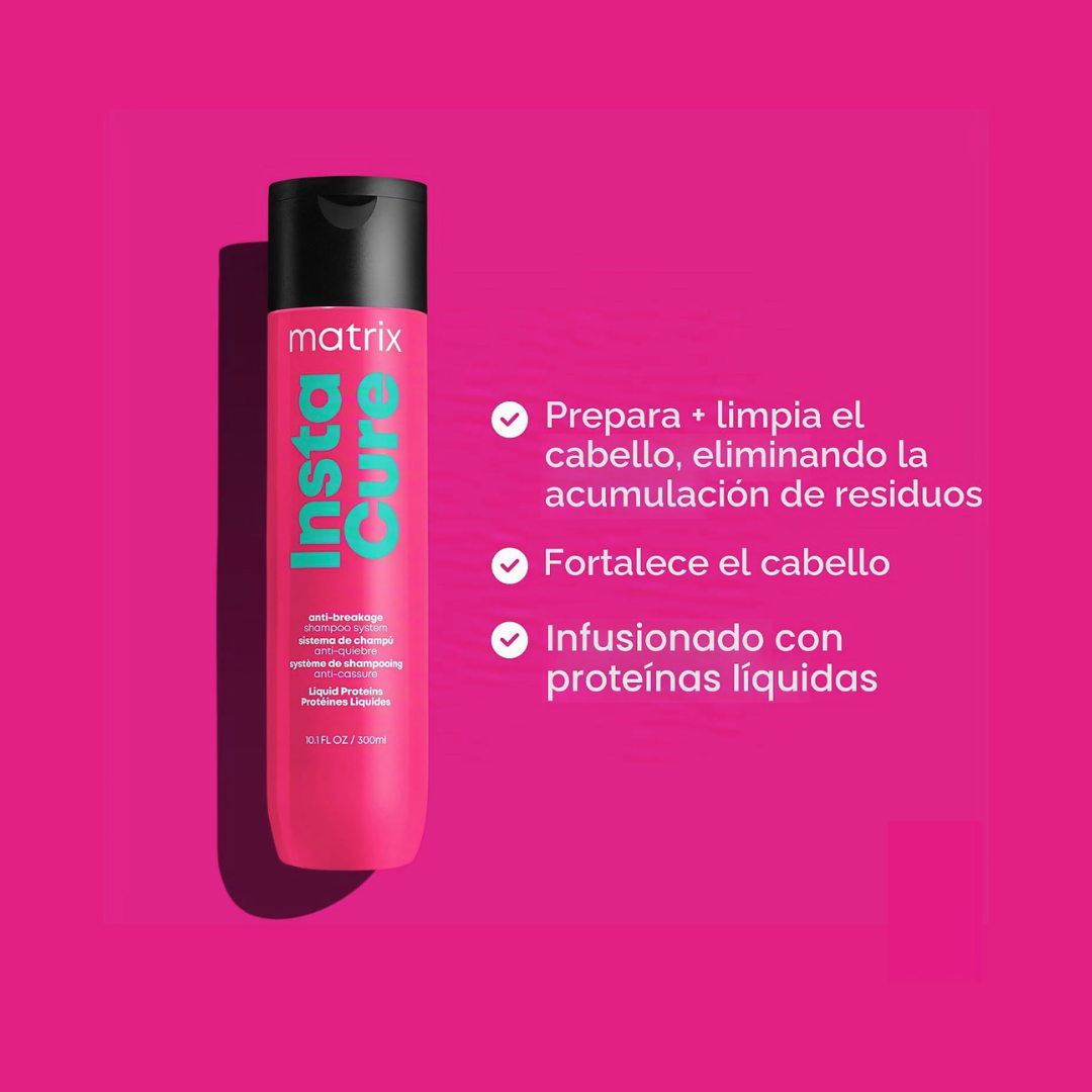 MATRIX INSTACURE SHAMPOO 300ML