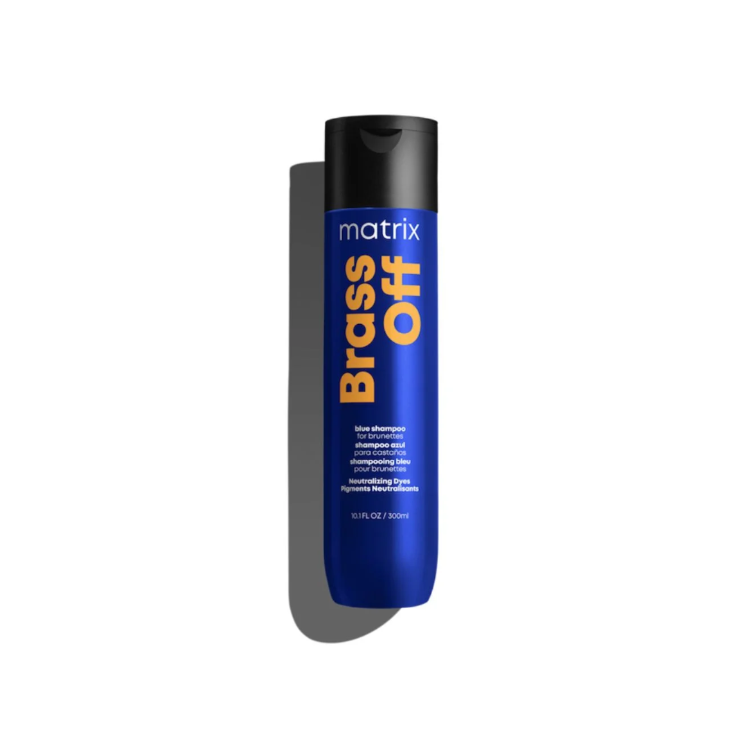 MATRIX TR BRASS OFF SHAMPOO 300 ML