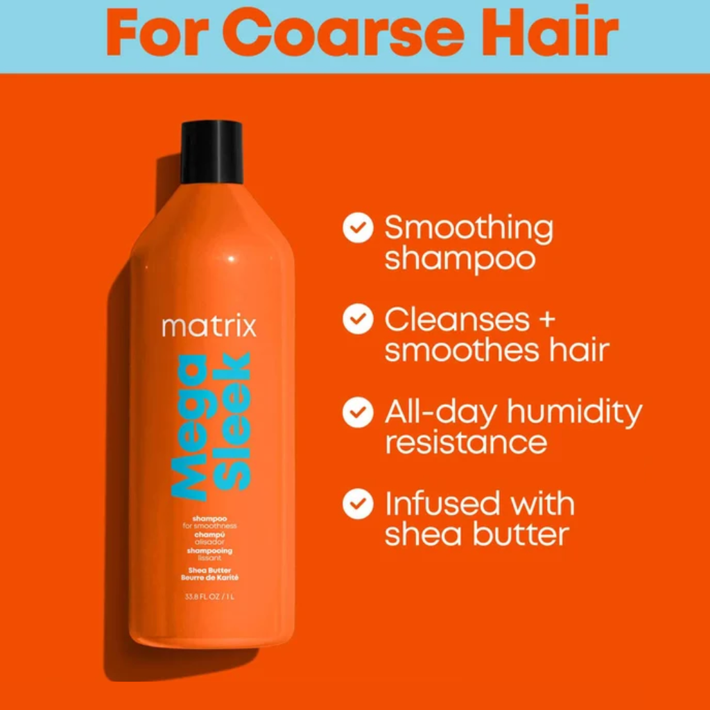 MATRIX TR MEGA SLEEK CONDITIONER 1000ML