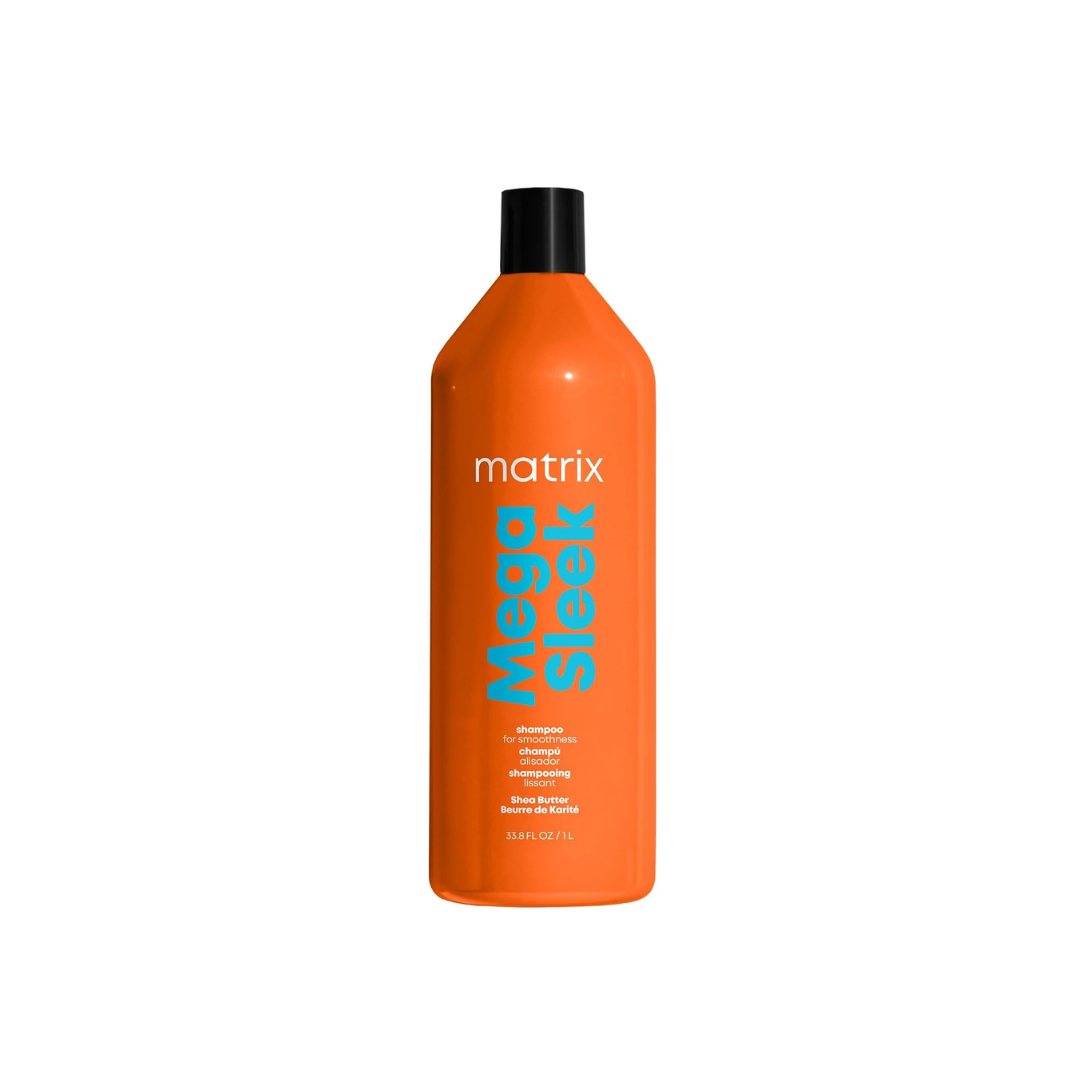 MATRIX TR MEGA SLEEK SHAMPOO 1000ML