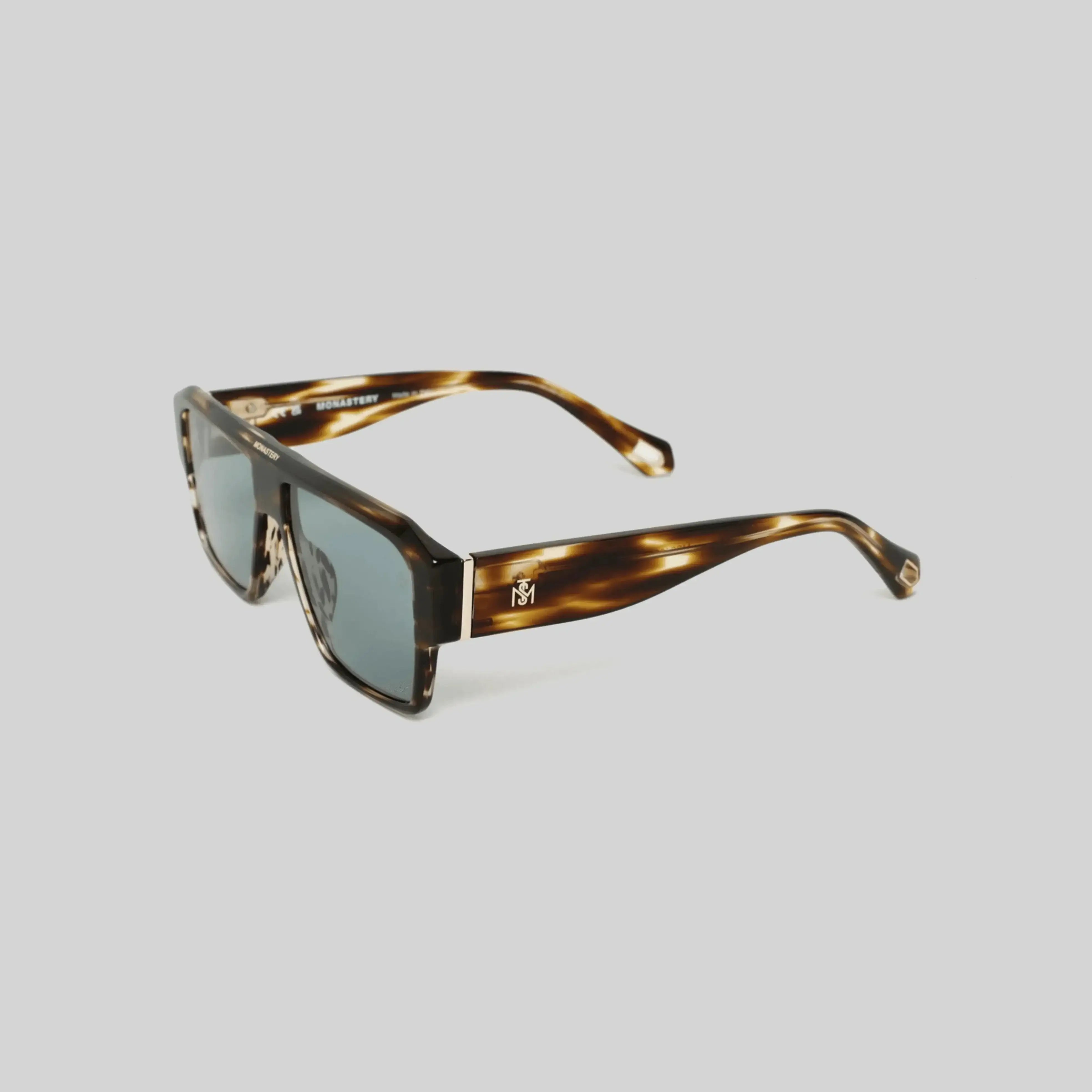 MAX SUNGLASSES BROWN - Monastery
