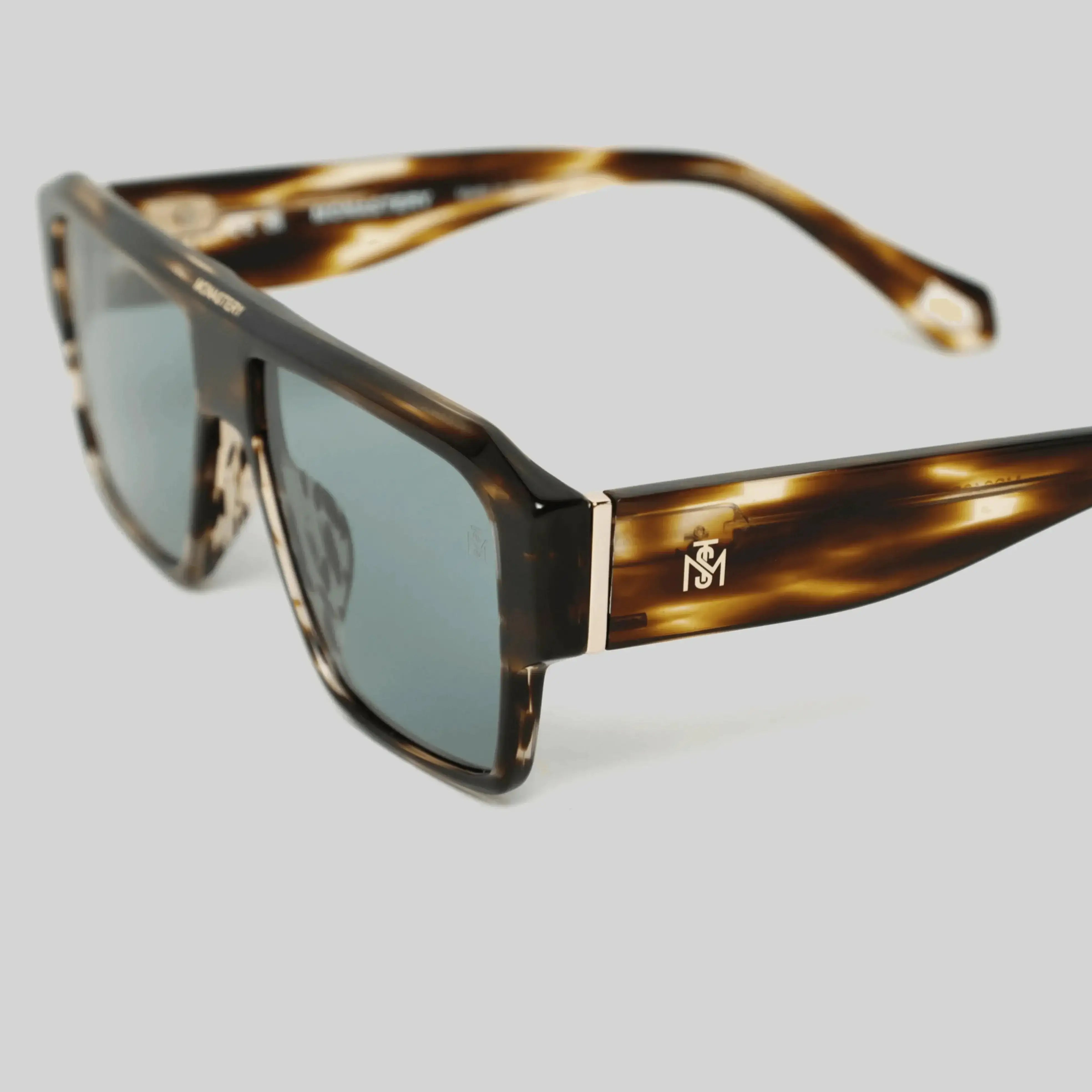 MAX SUNGLASSES BROWN - Monastery