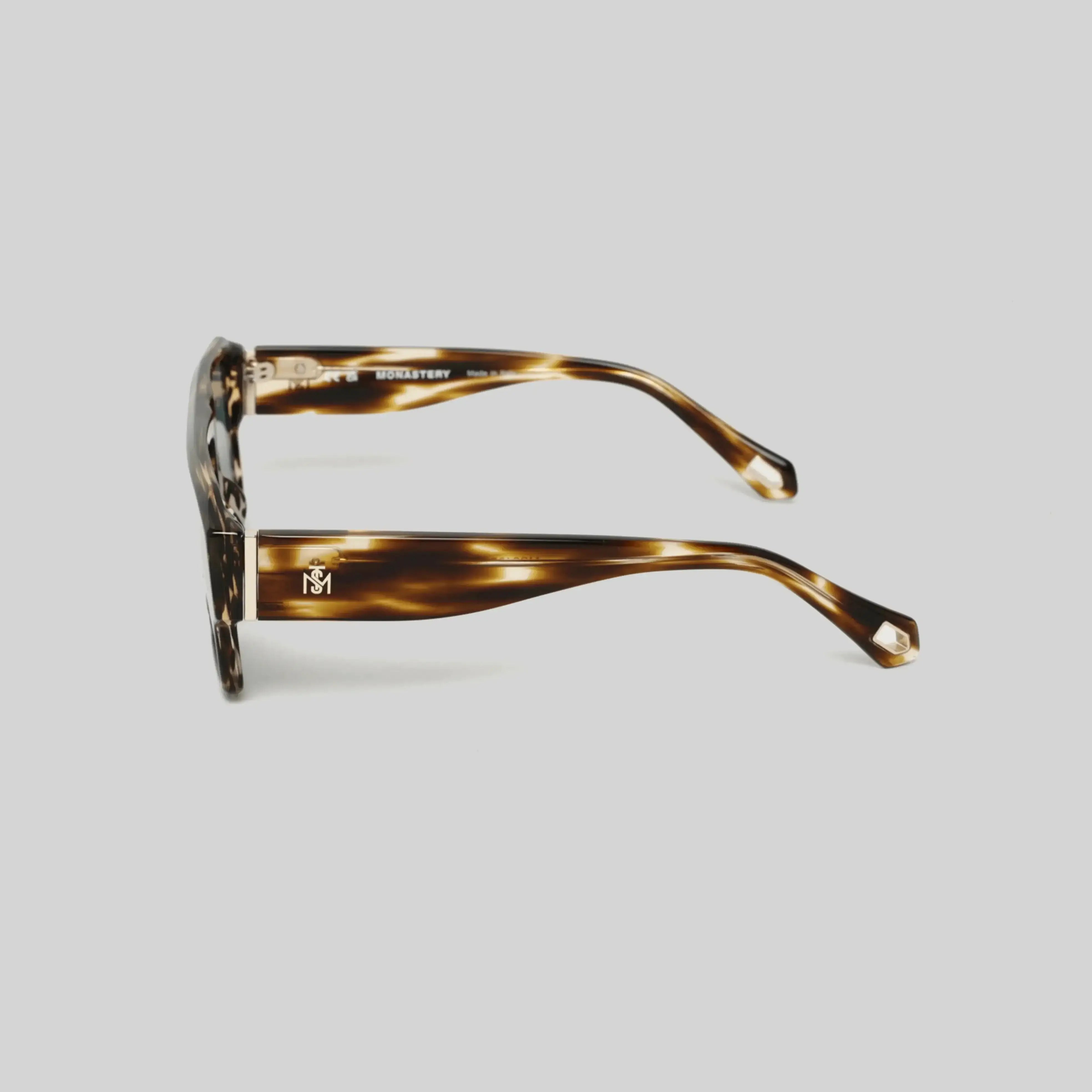 MAX SUNGLASSES BROWN - Monastery
