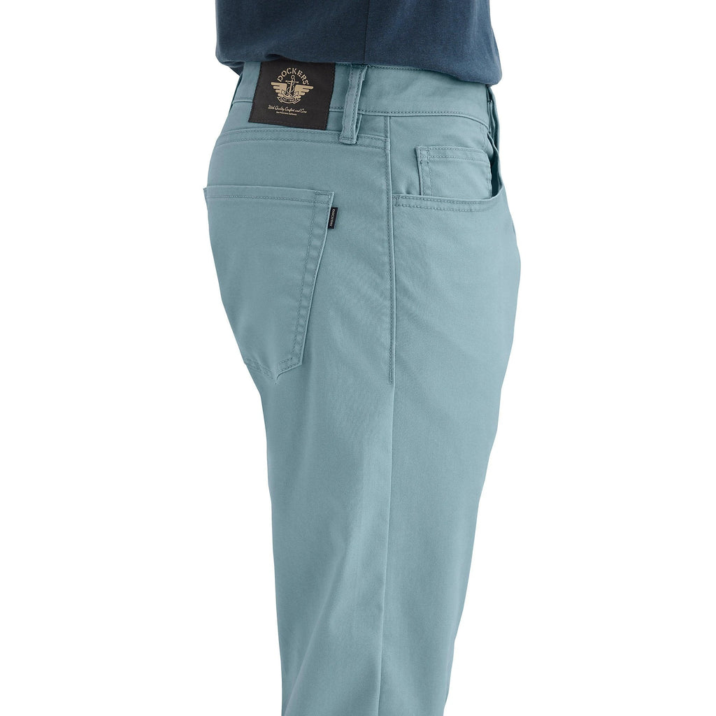 Pantalones Jeans Dockers Flex Para Caballeros by Dockers