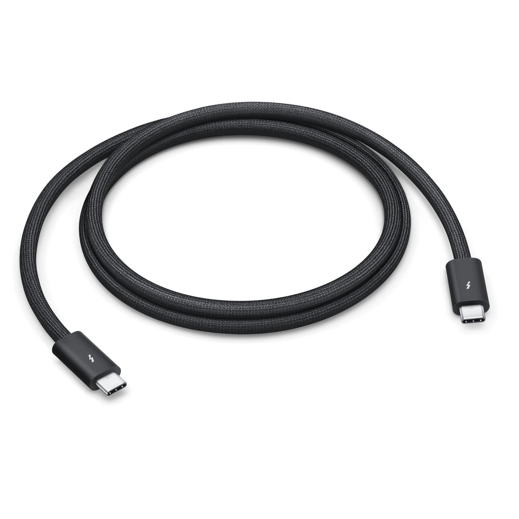 Cable Thunderbolt 5 USB-C a USB-C 1M 240W (120Gbps)