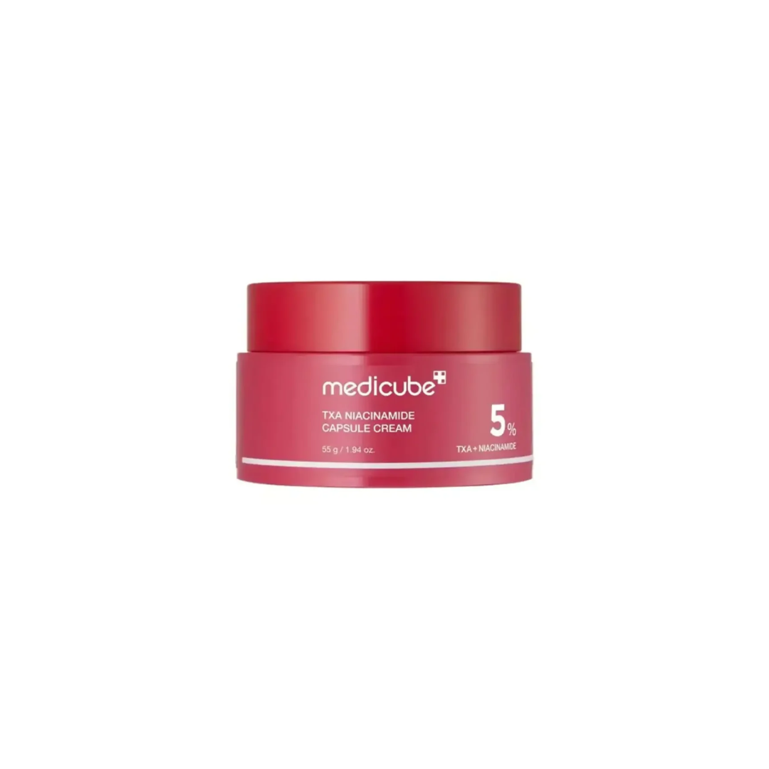 MEDICUBE TXA AMAIDE CAPSULE CREAM 55G